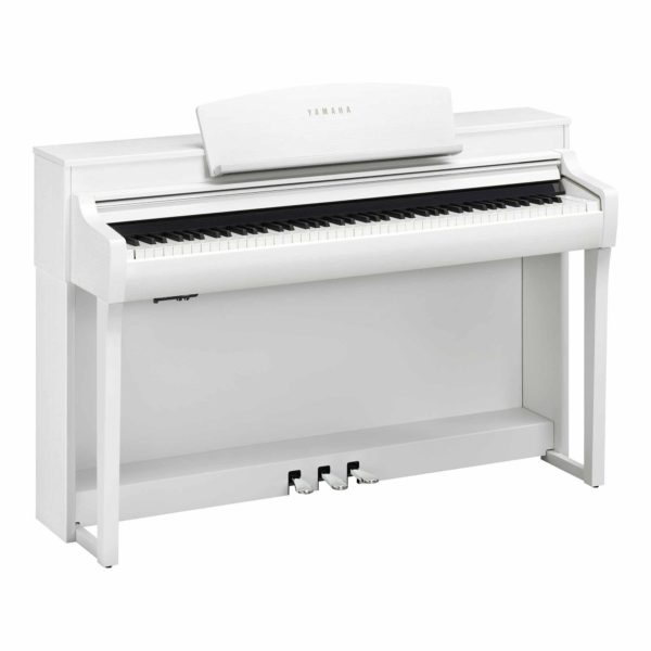 Yamaha CSP-255WH white