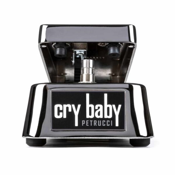 Dunlop jp95 john Petrucci cry baby wah front