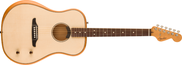 Fender Highway Series Acoustic Dreadnought Guitar  Spruce