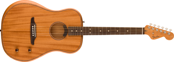 Fender Highway Series Acoustic Dreadnought Guitar  Mahogany