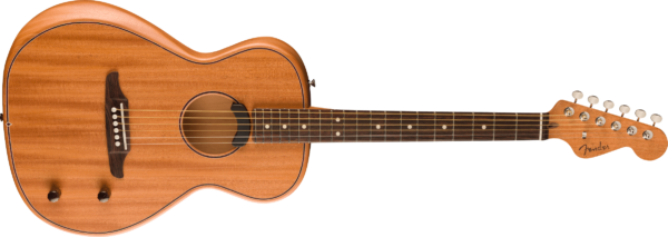 Fender Highway Series Parlor Acoustic Guitar