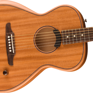 Fender Highway Series Parlor Acoustic Guitar