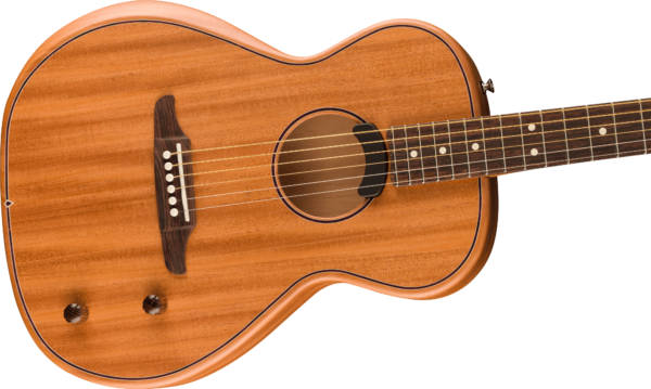 Fender Highway Series Parlor Acoustic Guitar