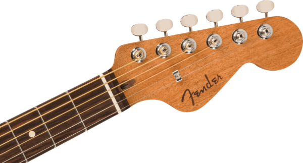 Fender Highway Series Parlor Acoustic Guitar