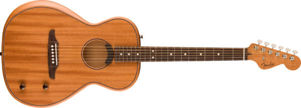 Fender Highway Series Parlor Acoustic Guitar  Mahogany