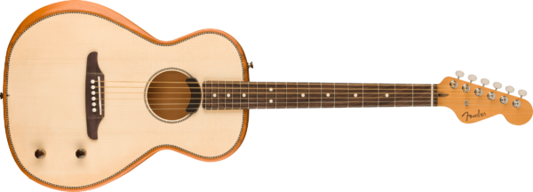 Fender Highway Series Parlor Acoustic Guitar  Spruce