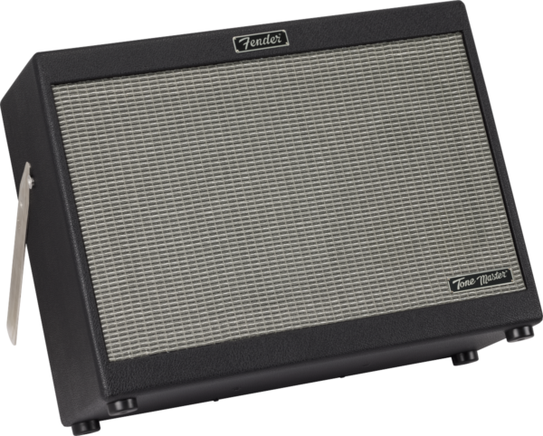 Fender Tone Master Flat Response Powered Speaker  Black