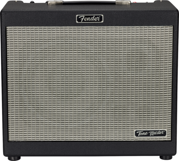 Fender Tone Master Flat Response Powered Speaker  Black