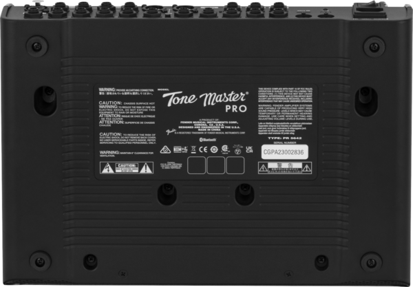 Fender Tone Master Pro