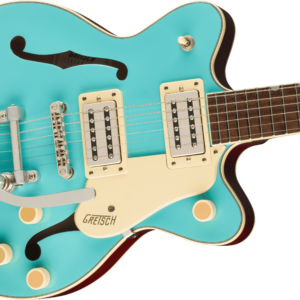 Gretsch G2655T Streamliner Center Block Jr Doublecut Hollow-Body Electric Guitar