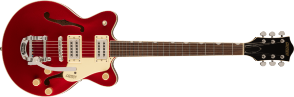 Gretsch G2655T Streamliner Center Block Jr Doublecut Hollow-Body Electric Guitar  Brandywine