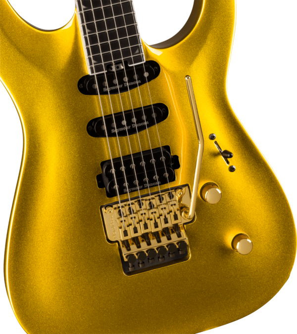 Jackson Soloist SLA3 Pro Plus