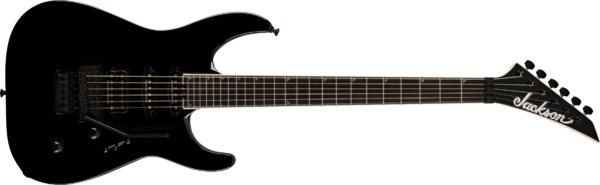 Jackson Soloist SLA3 Pro Plus Deep Black