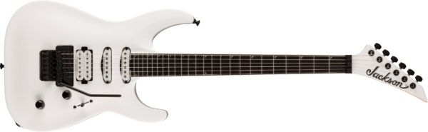 Jackson Soloist SLA3 Pro Plus Snow White