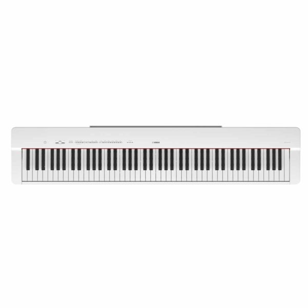 yamaha p-225wh white