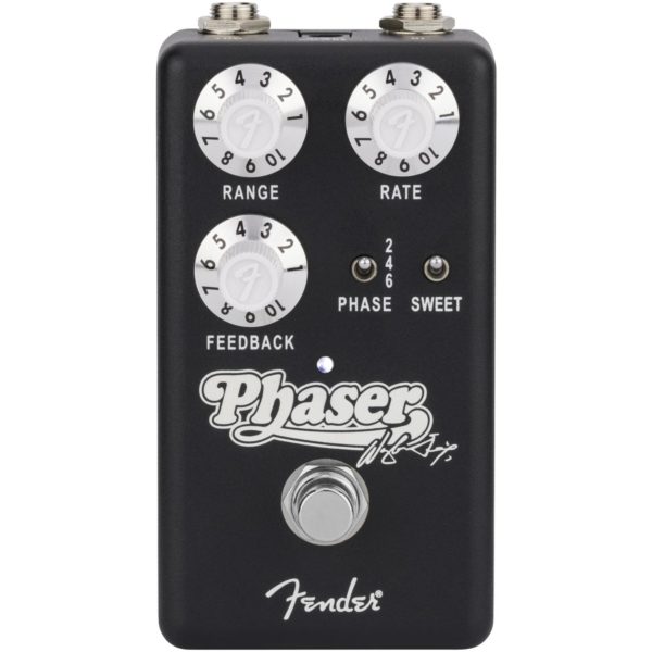 Fender Waylon Jennings Phaser Pedal