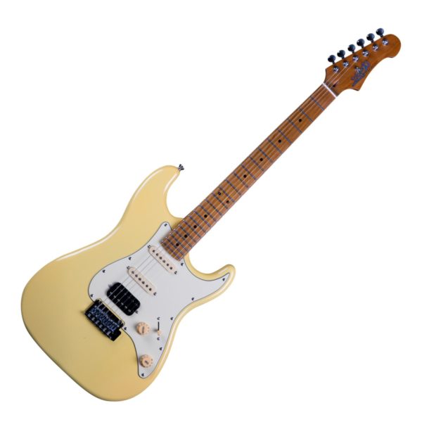 JET Guitars JS-400 Electric Guitar Vintage Yellow