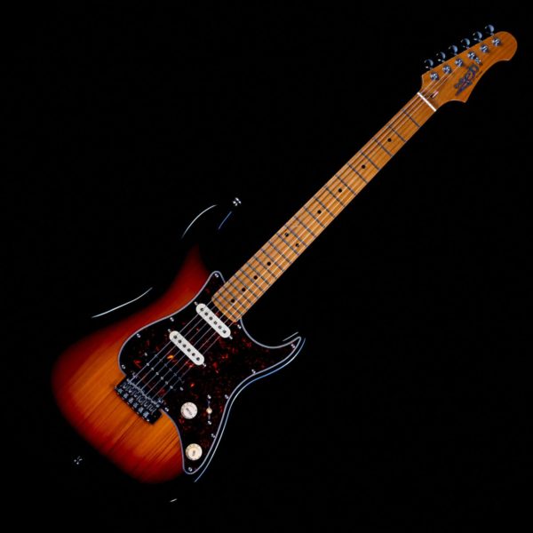 JET Guitars JS-400 Electric Guitar Sunburst