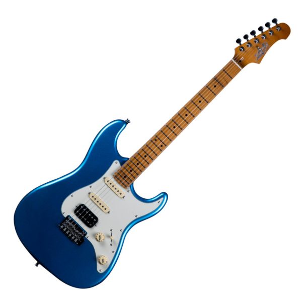 JET Guitars JS-400 Electric Guitar Lake Placid Blue