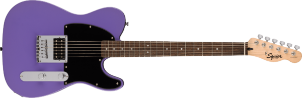 Squier Sonic Esquire H Ultraviolet