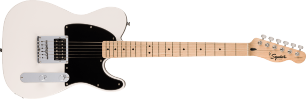 Squier Sonic Esquire H Arctic White