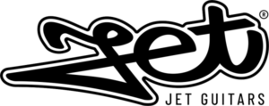 JET Electric Guitars logo