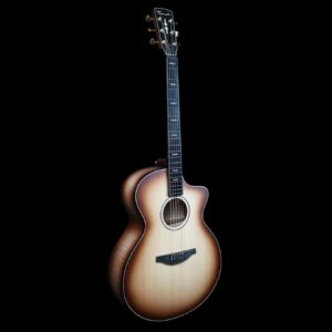 Fenech Custom Shop CS Limited Acoustic Guitar AAA Big Leaf Maple