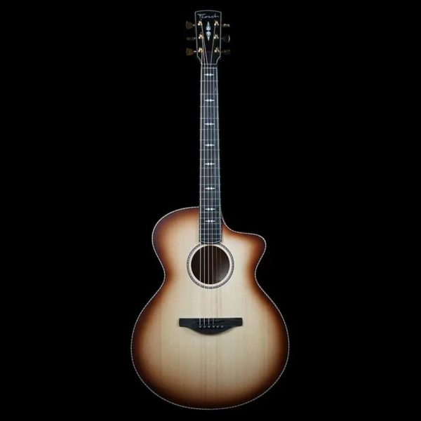 Fenech Custom Shop CS Limited Acoustic Guitar AAA Big Leaf Maple