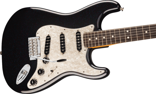 Fender 70th Anniversary Player Stratocaster Nebula Noir