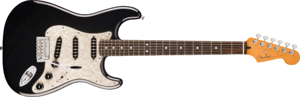 Fender 70th Anniversary Player Stratocaster Nebula Noir