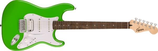 Squier Sonic Stratocaster HSS Lime Green