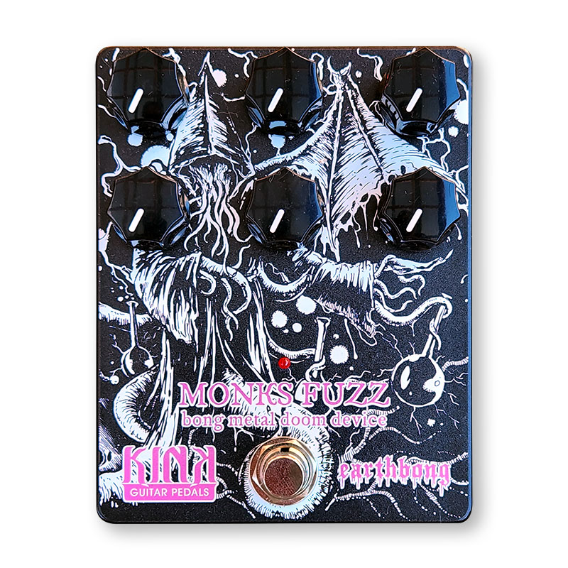 Fuzz distortion pedal deals