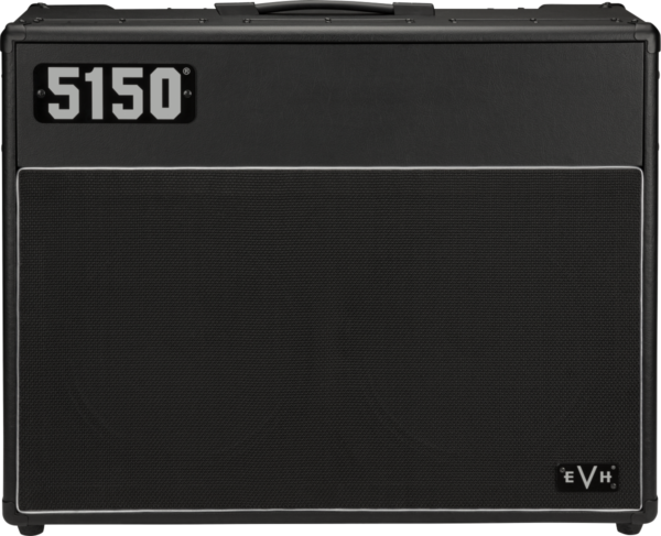 EVH 5150 2x12 Combo 60W Iconic Series Black
