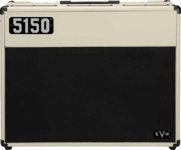 EVH 5150 2x12 Combo 60W Iconic Series Ivory