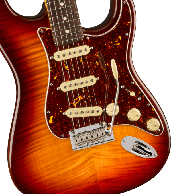 Fender 70th Anniversary Stratocaster American Professional II