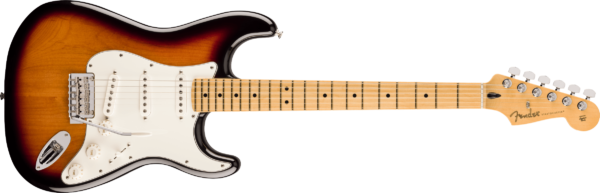 Fender Player Stratocaster Anniversary 2-Color Sunburst Limited Anniversary 2-Color Sunburst