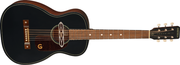 Gretsch Deltoluxe Acoustic with Soundhole Pickup