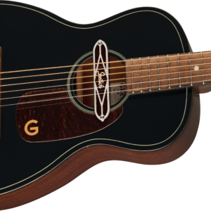 Gretsch Deltoluxe Acoustic with Soundhole Pickup