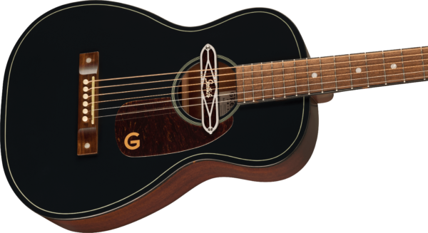 Gretsch Deltoluxe Acoustic with Soundhole Pickup