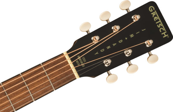 Gretsch Deltoluxe Acoustic with Soundhole Pickup