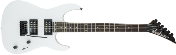 Jackson Dinky JS12 Electric Guitar Snow White