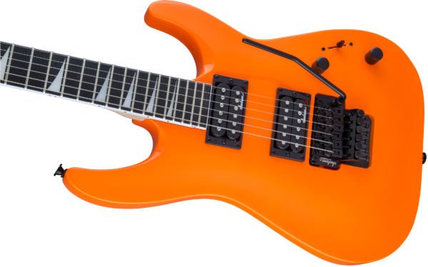 Jackson JS32 DKA Dinky Arch Top Neon Orange