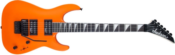 Jackson JS32 DKA Dinky Arch Top Neon Orange