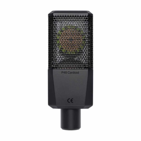 lewitt lct 440 pure condenser microphone back