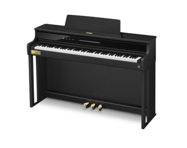 Casio Celviano AP-750 Digital Piano Polished Ebony