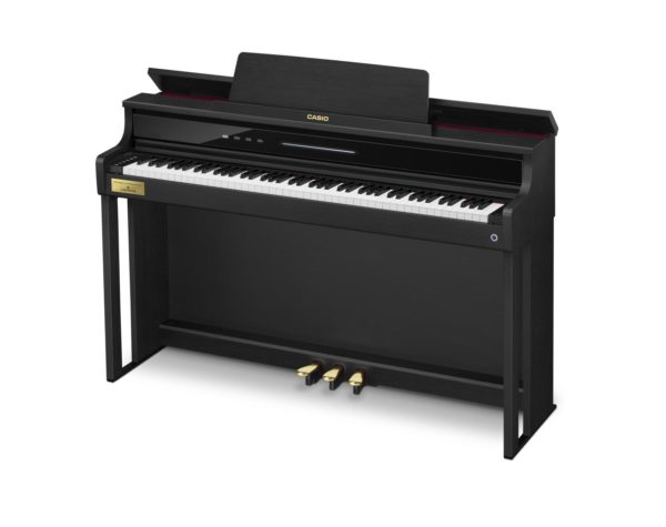 Casio Celviano AP-750 Digital Piano Polished Ebony