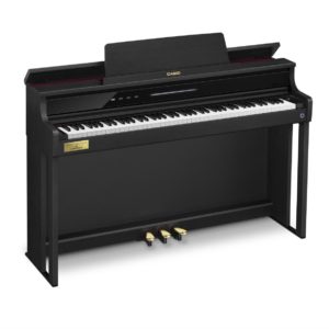 Casio Celviano AP-750 Digital Piano Polished Ebony