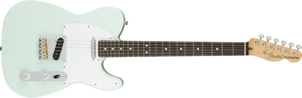 Fender American Performer Telecaster Satin Sonic Blue