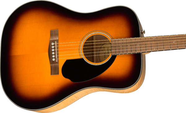 Fender CD-60S Exotic FSR Limited Edition Dreadnought