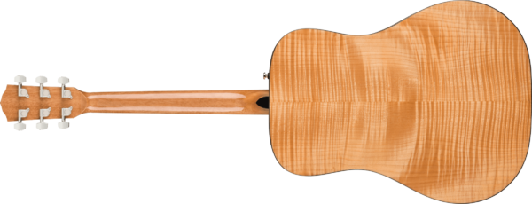 Fender CD-60S Exotic FSR Limited Edition Dreadnought Sunburst